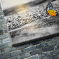 Pop of Sunrise Gold - Canvas