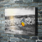Pop of Sunrise Gold - Canvas
