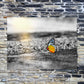 Pop of Sunrise Gold - Art Print