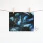 Abstract space artwork for digital download.  