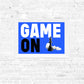 Game On - Digital Download