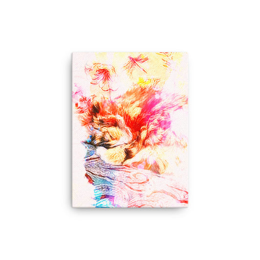 Catnap - Milano - Canvas