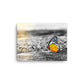 Pop of Sunrise Gold - Canvas