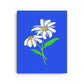 Daisy Day - Royal Blue - Canvas