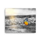 Pop of Sunrise Gold - Canvas