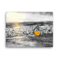Pop of Sunrise Gold - Canvas