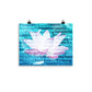 Tranquility - Aztec Sky - Art Print