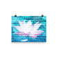 Tranquility - Aztec Sky - Art Print
