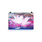 Tranquility - Blossom - Art Print