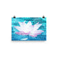 Tranquility - Aztec Sky - Art Print