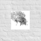 Tigers - Limited Edition - Black & White - Art Print