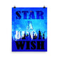 Wishes - Midnight - Art Print