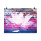 Tranquility - Blossom - Art Print