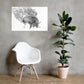 Tigers - Limited Edition - Black & White - Art Print