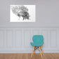 Tigers - Limited Edition - Black & White - Art Print