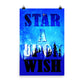 Wishes - Midnight - Art Print
