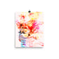 Catnap - Milano - Art Print